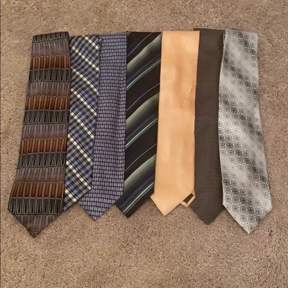 Designer neck tie